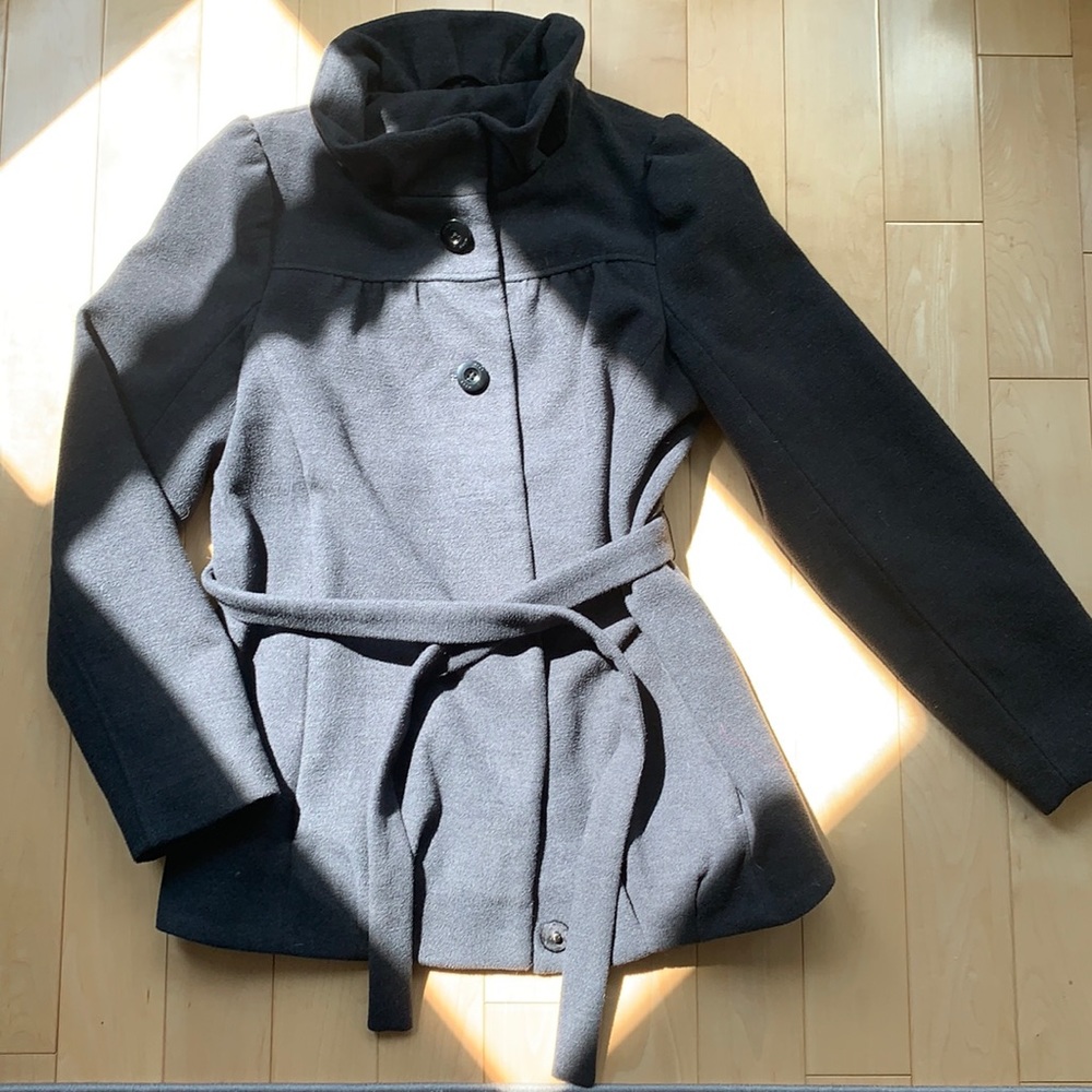 Mexx Wool Maternity Coat